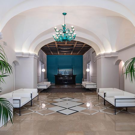 Patria Palace Lecce Ngoại thất bức ảnh