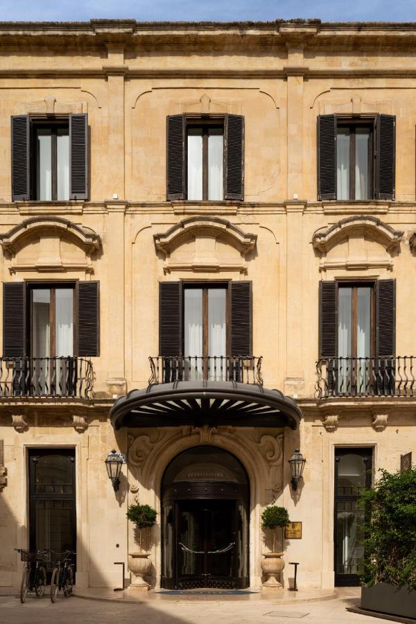 Patria Palace Lecce Ngoại thất bức ảnh