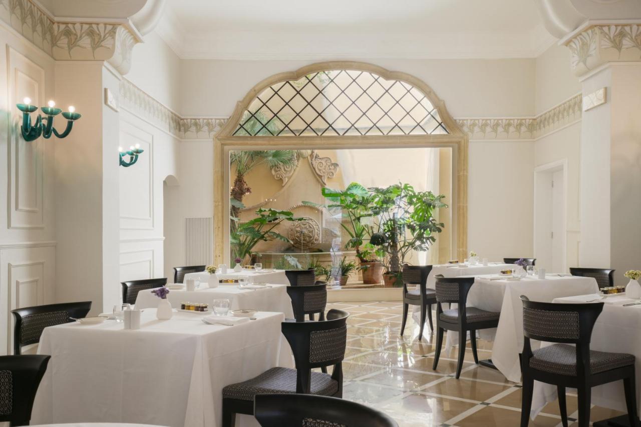 Patria Palace Lecce Ngoại thất bức ảnh