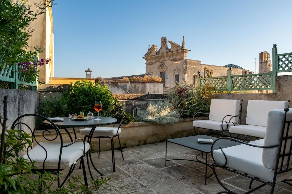 Patria Palace Lecce Ngoại thất bức ảnh